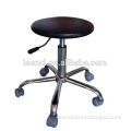 Antistatic lab round stool with height adjustable